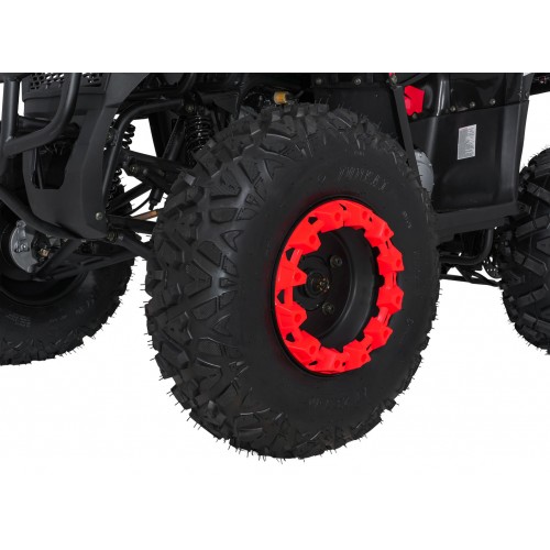 200CC MONSTER červená spalovací čtyřkolka