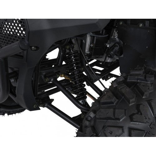 200CC MONSTER červená spalovací čtyřkolka