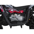 200CC MONSTER červená spalovací čtyřkolka