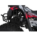 200CC MONSTER červená spalovací čtyřkolka