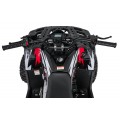 200CC MONSTER červená spalovací čtyřkolka