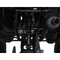 200CC MONSTER červená spalovací čtyřkolka
