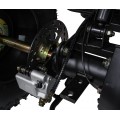 200CC MONSTER červená spalovací čtyřkolka