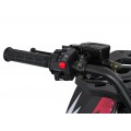 200CC MONSTER červená spalovací čtyřkolka