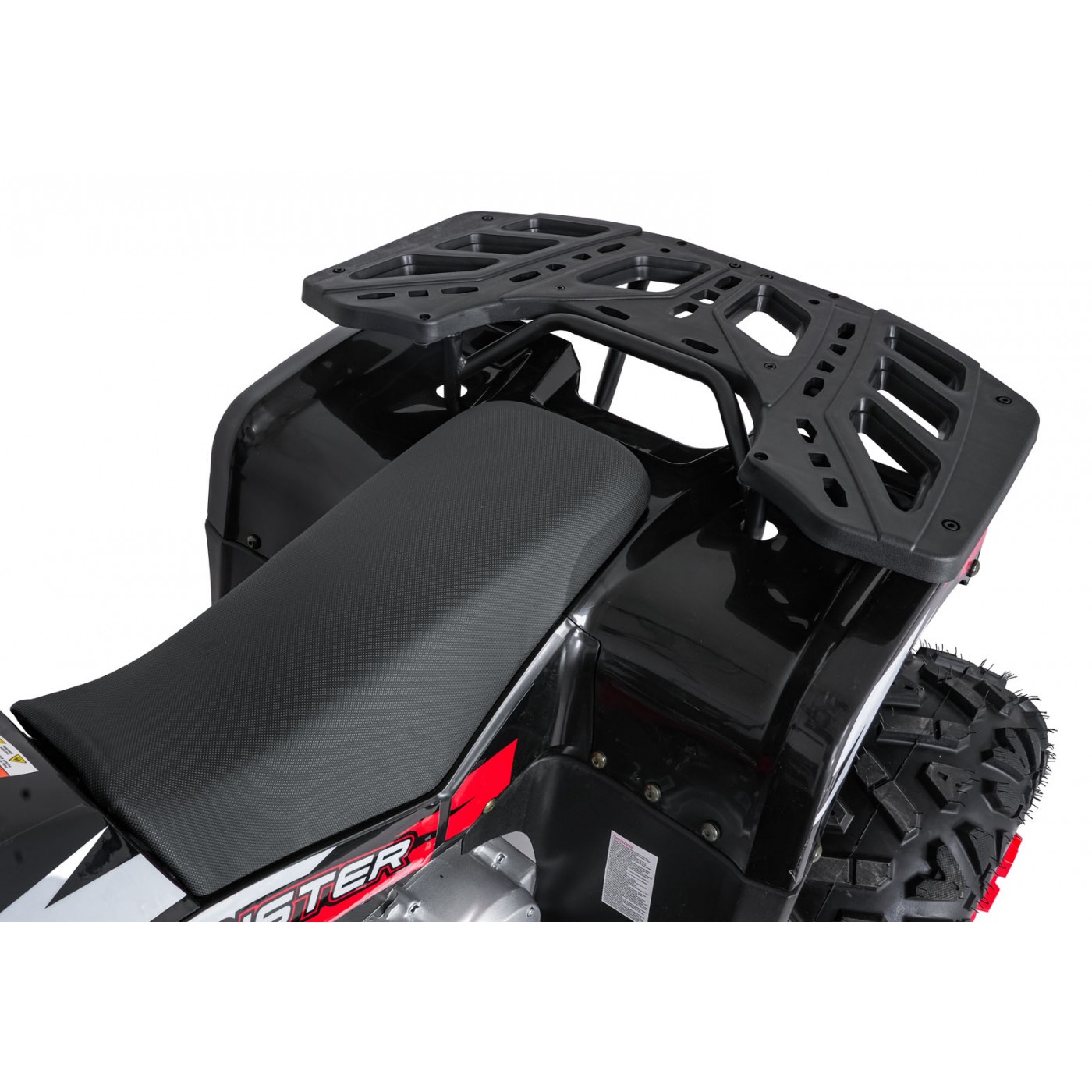 200CC MONSTER červená spalovací čtyřkolka