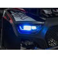 200CC MONSTER červená spalovací čtyřkolka