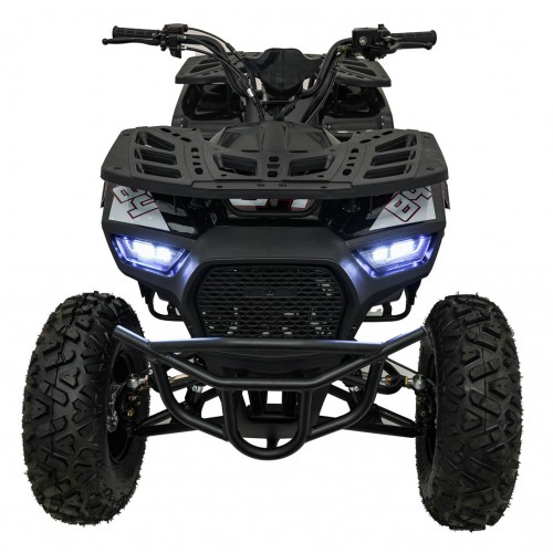 200CC MONSTER červená spalovací čtyřkolka