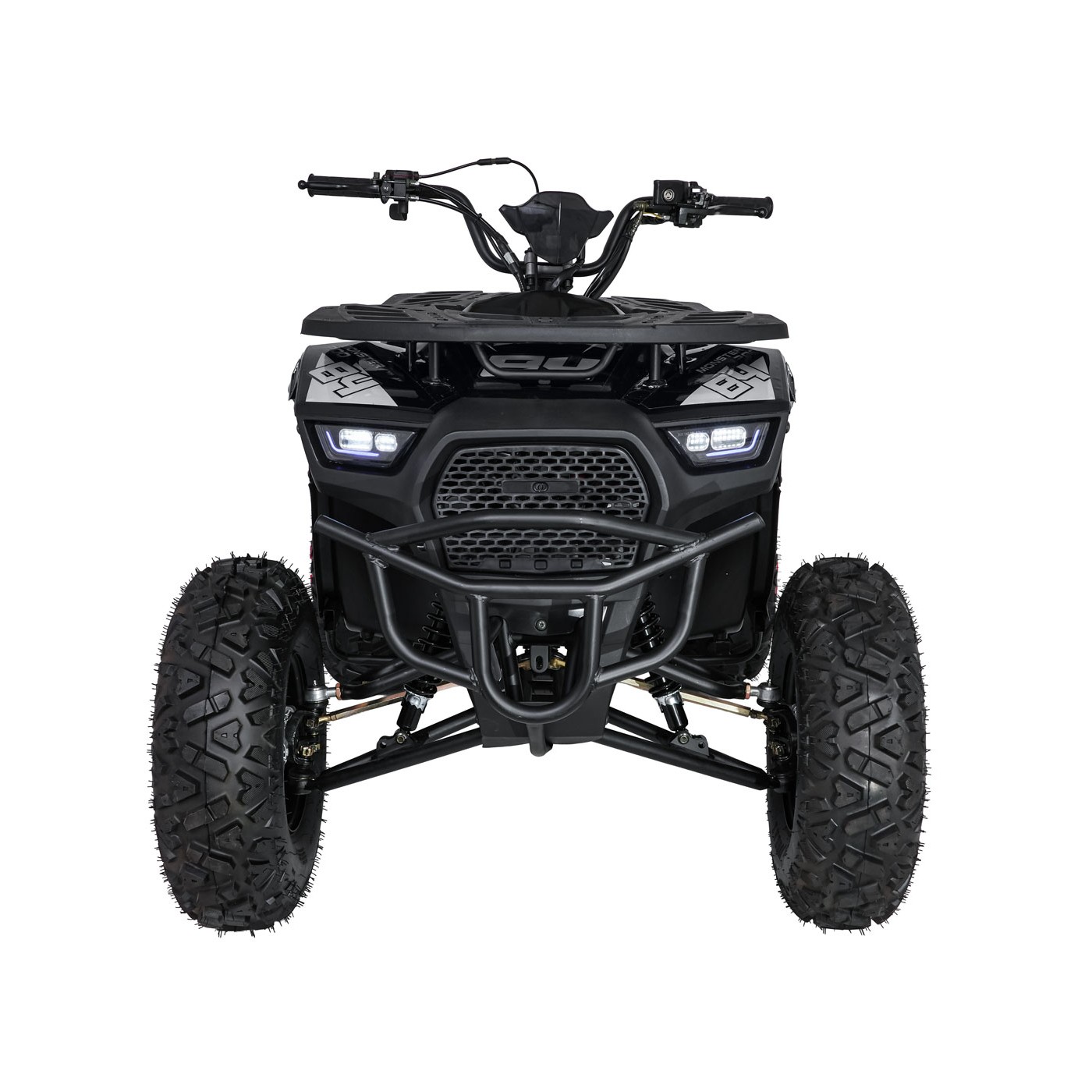 Spalovací čtyřkolka 200CC MONSTER Black