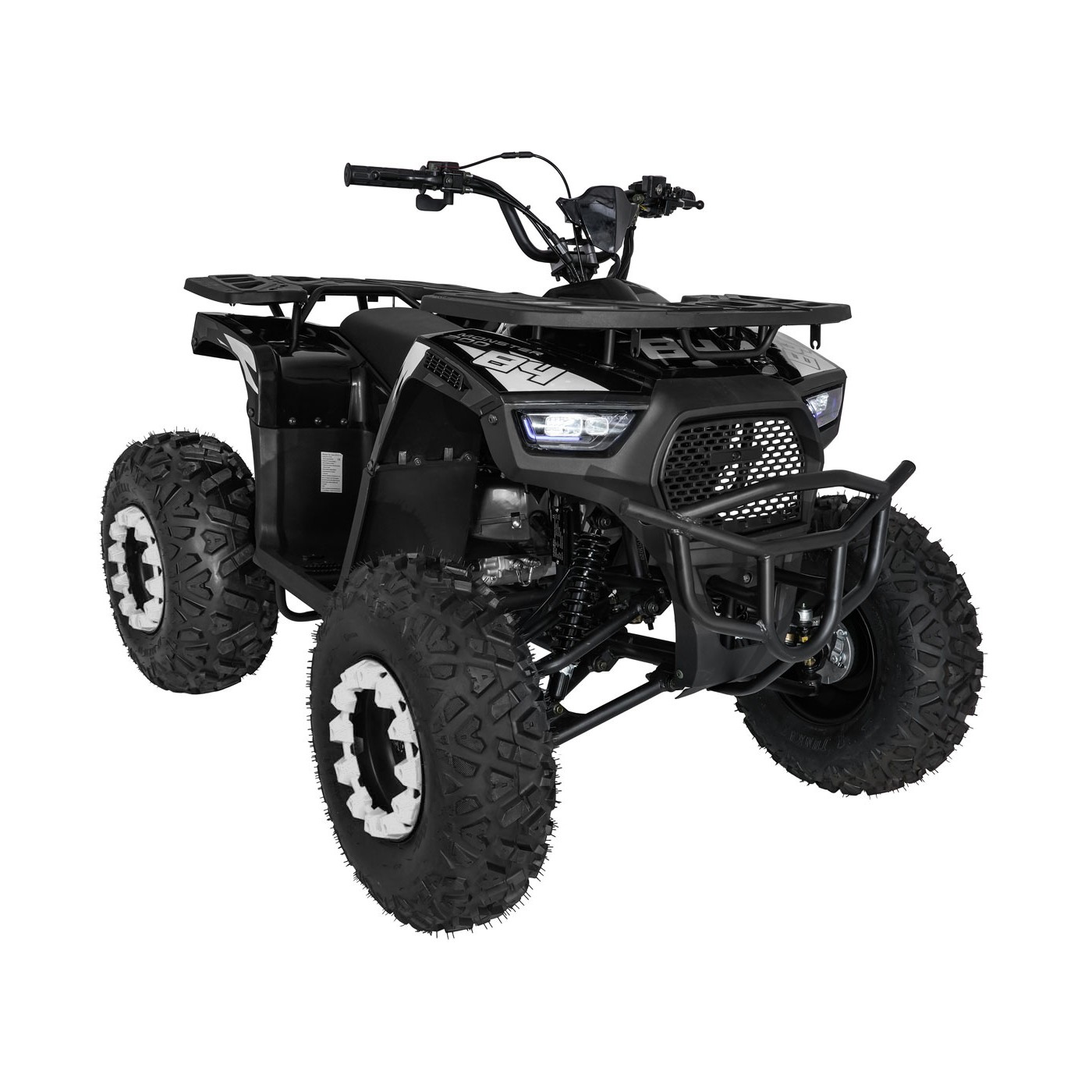 Spalovací čtyřkolka 200CC MONSTER Black