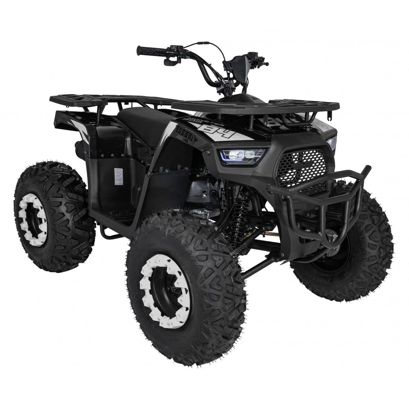 Spalovací čtyřkolka 200CC MONSTER Black