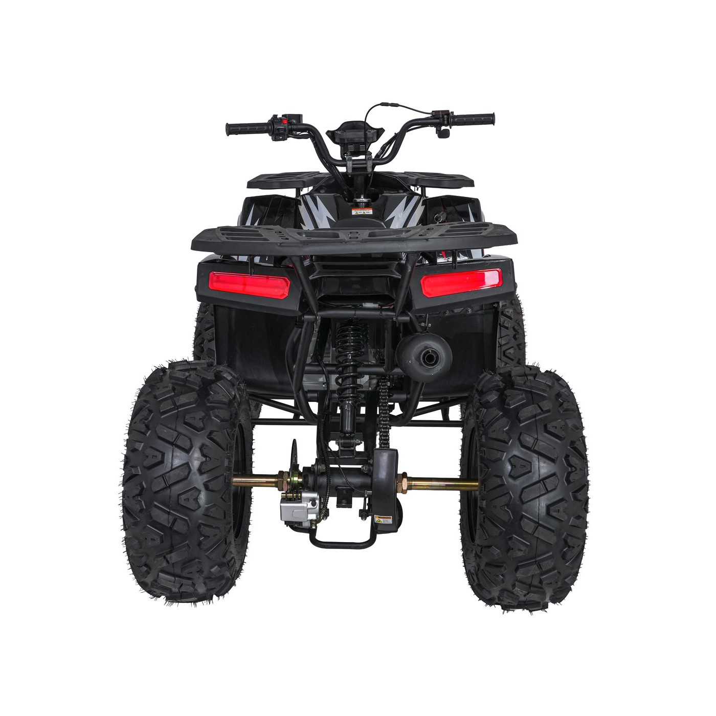 Spalovací čtyřkolka 200CC MONSTER Black