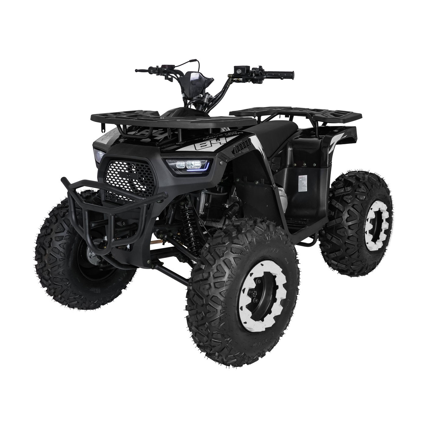 Spalovací čtyřkolka 200CC MONSTER Black