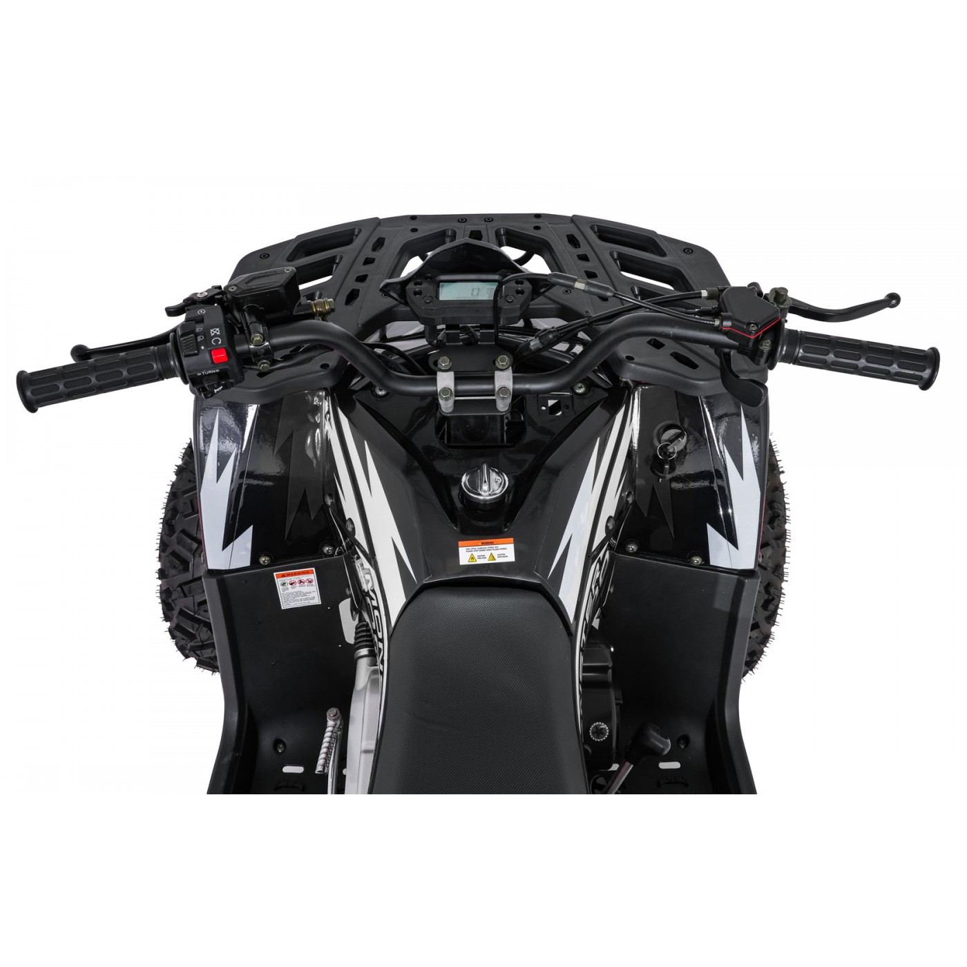 Spalovací čtyřkolka 200CC MONSTER Black