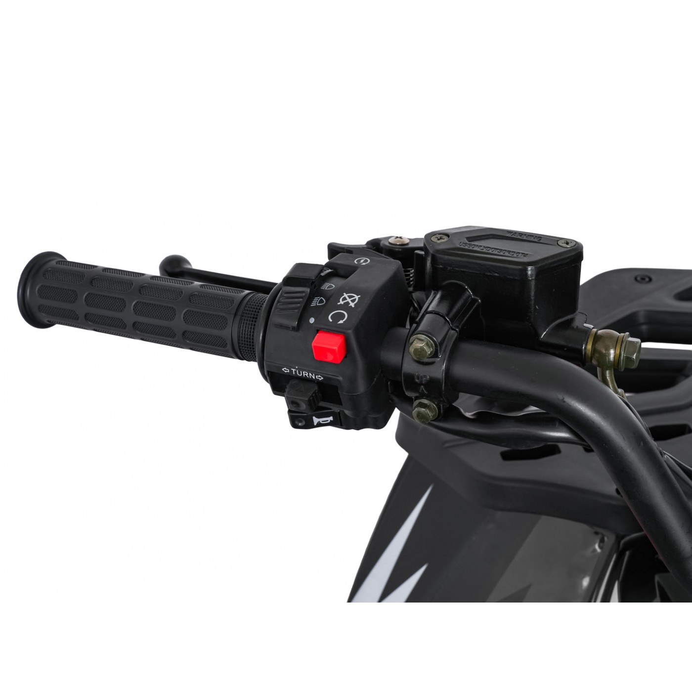 Spalovací čtyřkolka 200CC MONSTER Black