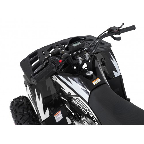 Spalovací čtyřkolka 200CC MONSTER Black