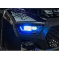 Spalovací čtyřkolka 200CC MONSTER Black