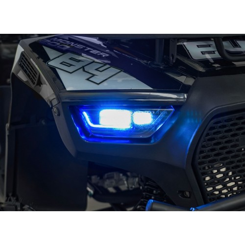 Spalovací čtyřkolka 200CC MONSTER Black