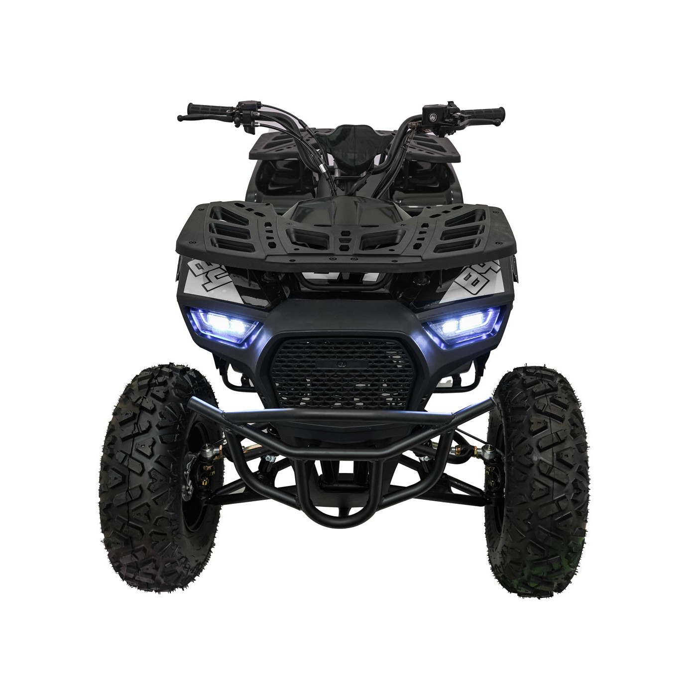 Spalovací čtyřkolka 200CC MONSTER Black