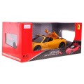 Autíčko R/C Ferrari 458 speciale A žlutý 1:14 RASTAR