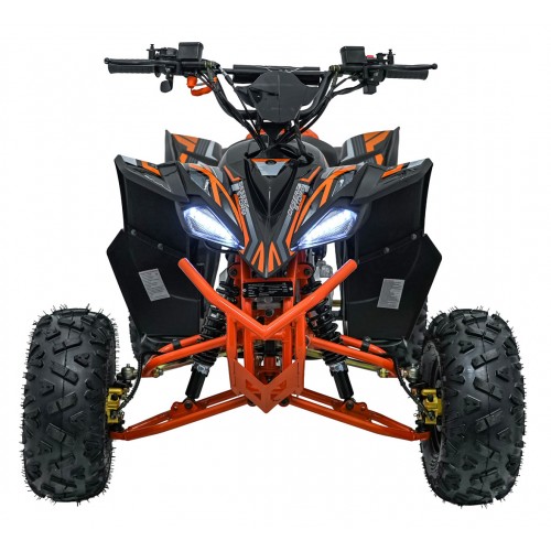 Čtyřkolka DESERT STORM LIFT Orange