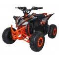 Čtyřkolka DESERT STORM LIFT Orange