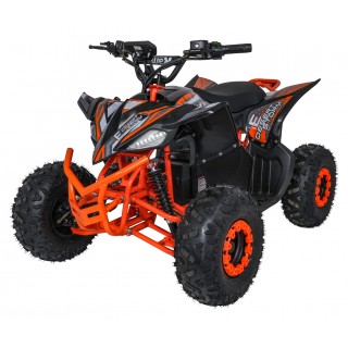 Čtyřkolka DESERT STORM LIFT Orange
