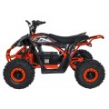 Čtyřkolka DESERT STORM LIFT Orange