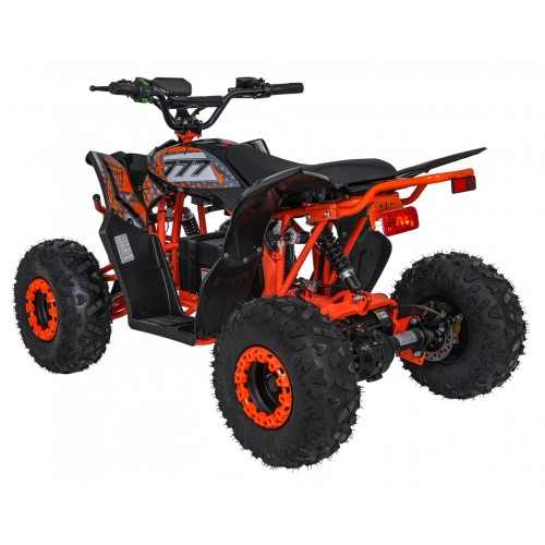 Čtyřkolka DESERT STORM LIFT Orange