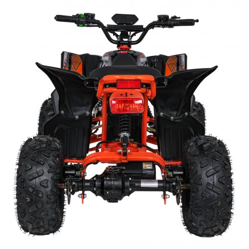 Čtyřkolka DESERT STORM LIFT Orange