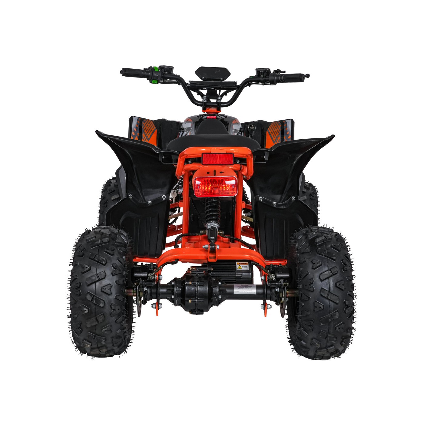 Čtyřkolka DESERT STORM LIFT Orange