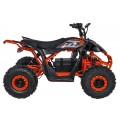 Čtyřkolka DESERT STORM LIFT Orange