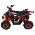 Čtyřkolka DESERT STORM LIFT Orange