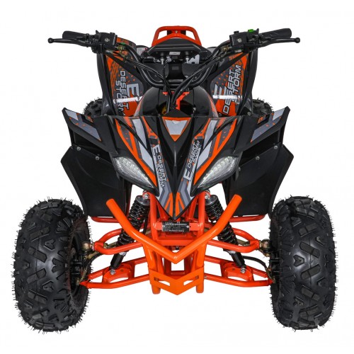 Čtyřkolka DESERT STORM LIFT Orange