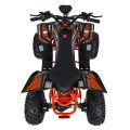 Čtyřkolka DESERT STORM LIFT Orange