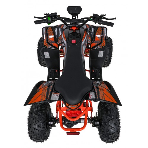 Čtyřkolka DESERT STORM LIFT Orange