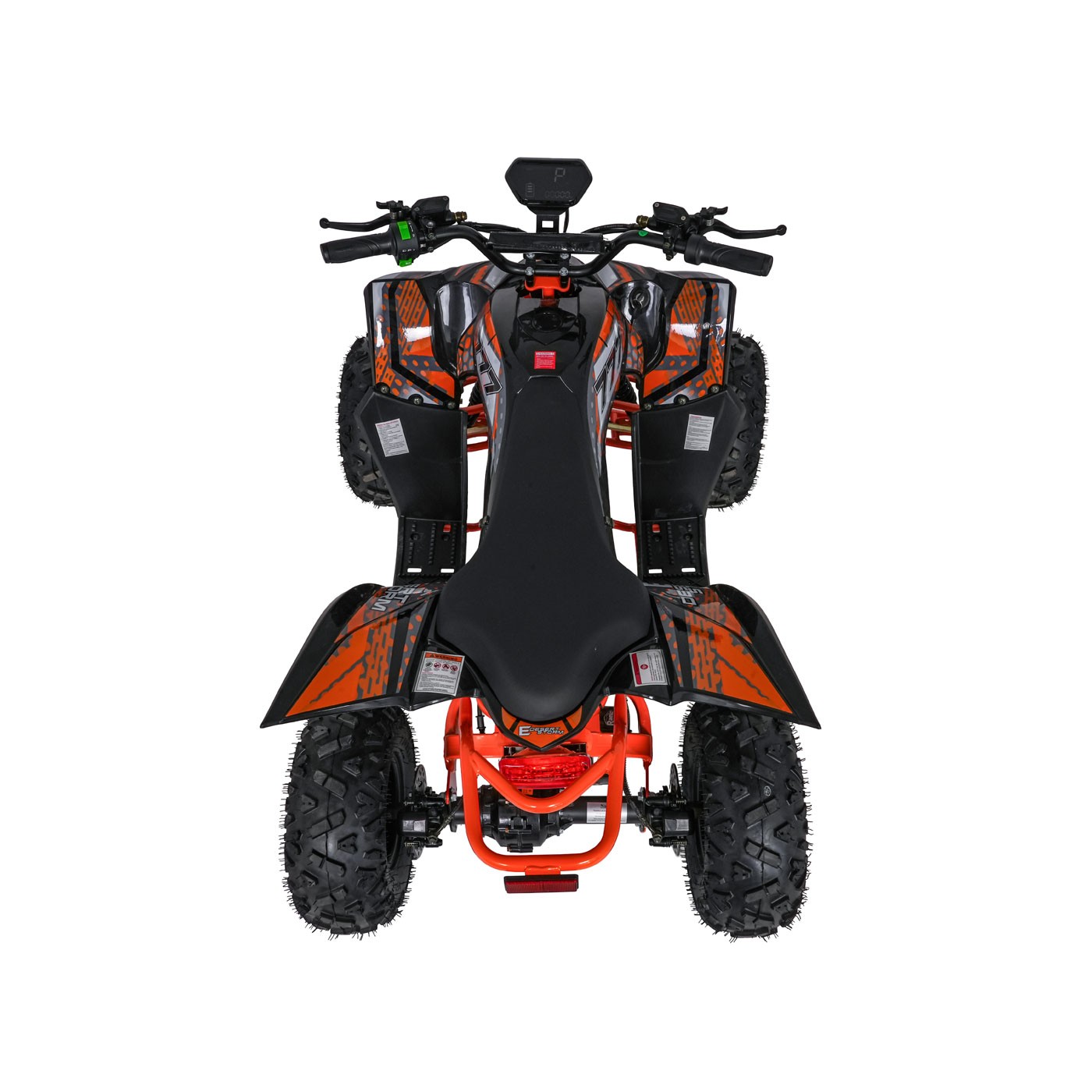 Čtyřkolka DESERT STORM LIFT Orange