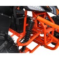 Čtyřkolka DESERT STORM LIFT Orange
