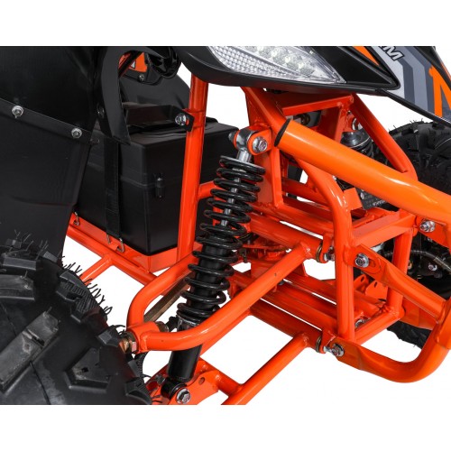 Čtyřkolka DESERT STORM LIFT Orange