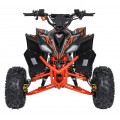 DESERT STORM LIFT Orange Combustion Quad Vehicle