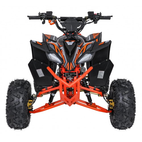 DESERT STORM LIFT Orange Combustion Quad Vehicle