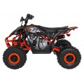 DESERT STORM LIFT Orange Combustion Quad Vehicle