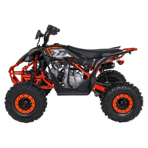 DESERT STORM LIFT Orange Combustion Quad Vehicle