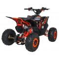 DESERT STORM LIFT Orange Combustion Quad Vehicle