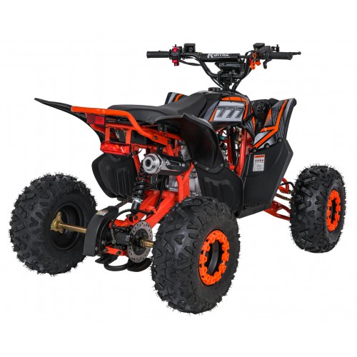 DESERT STORM LIFT Orange Combustion Quad Vehicle