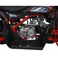 DESERT STORM LIFT Orange Combustion Quad Vehicle