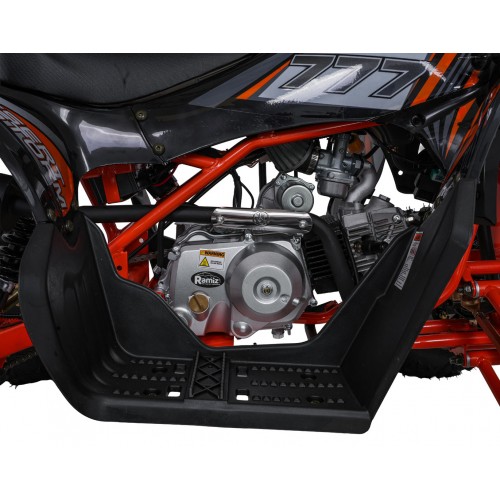 DESERT STORM LIFT Orange Combustion Quad Vehicle