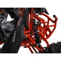 DESERT STORM LIFT Orange Combustion Quad Vehicle