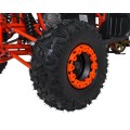 DESERT STORM LIFT Orange Combustion Quad Vehicle
