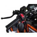 DESERT STORM LIFT Orange Combustion Quad Vehicle