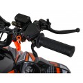 DESERT STORM LIFT Orange Combustion Quad Vehicle